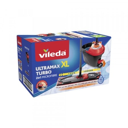 Vileda 171250 set ultramax turbo xl 2u1 microfibre ( k111 )