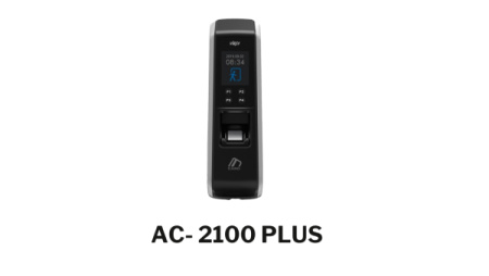 Virdi AC2100 Plus terminal  - Img 1