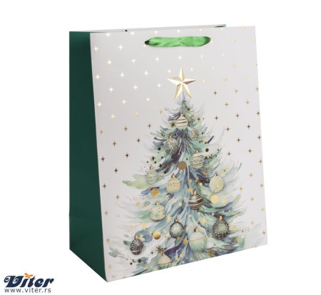 Viter novogodišnja kesa christmas tree l ( 370388 )-1