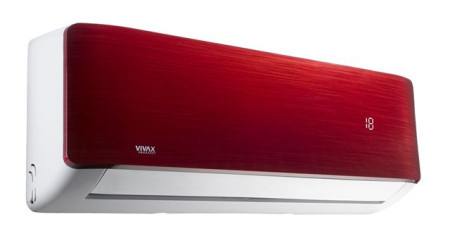 Vivax cool ACP-12CH35AERI+ R32 crvena klima ( 0001250335 )
