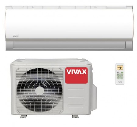 Vivax Cool klima uređaji, ACP-24CH70AEX hlgr+CP - Img 1