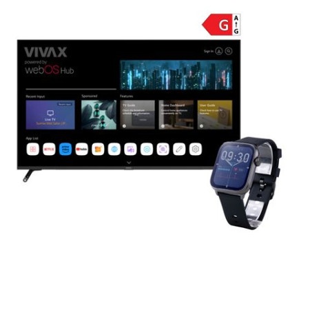 Vivax imago 55s60wo led tv + life fit 3 ( 0001378940 ) -1