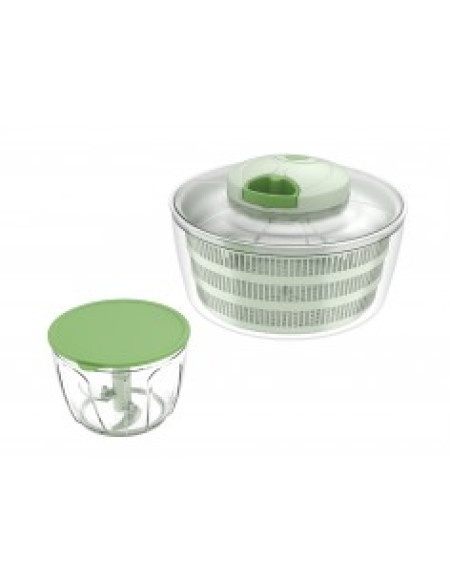 Voltz ov51215d secko ručni 0.65l 3 seciva sa posudom 4l ( 006880 )