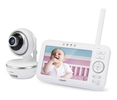 Vtech bebi alarm - digitalni video monitor ( VM5261 )