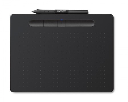 Wacom Grafička tabla Intuos Bluetooth M crna (CTL-6100WLK-N)