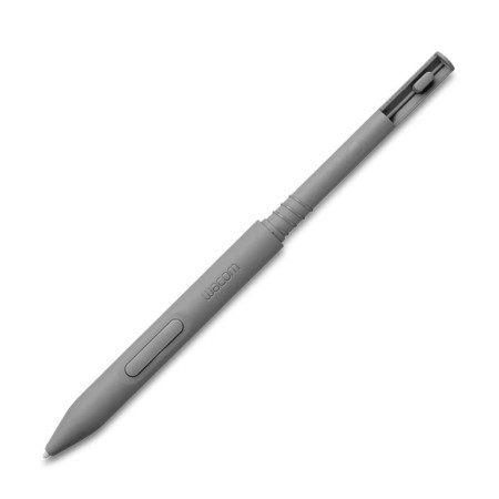 Wacom one pen front case gray ( 054009 )