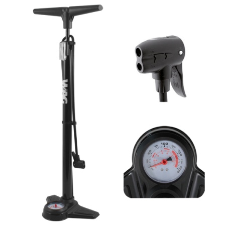 Wag Podna pumpa ,basic plus - crna ( 588081051 )