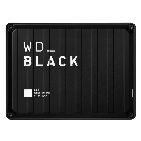 WD black P10 game drive 4TB black ( WDBA3A0040BBK-WESN )