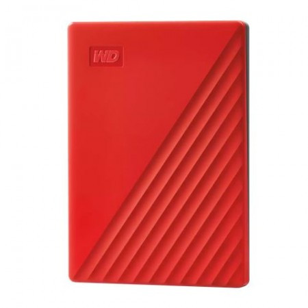 WD my passport USB 3.2 red 4TB eksterni hard disk ( 0130838 )