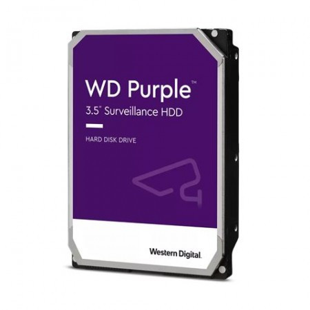 WD WD22PURZ 3,5" SATA 2TB purple surveillance ( 0001248104 )