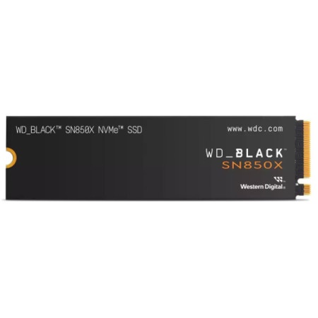 WD wds200t2x0e Black M.2 NVMe SN850X read 7300/write 6600 PCIe 4.0 x 4 SSD 2TB