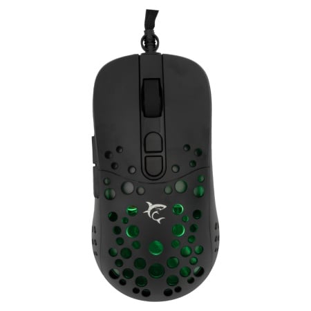 White Shark Ws Gm 9004 Tristan - 2 Mouse Black