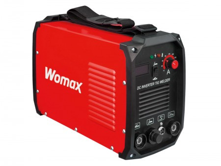 Womax aparat za zavarivanje w-tig/mma 200c ( 77121000 ) - Img 1
