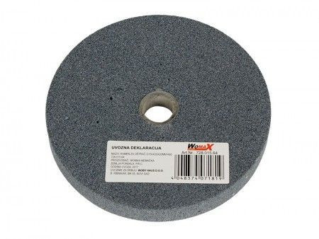Womax kamen za oštrač Fi150x20x20mm k60 ( 72801564 )