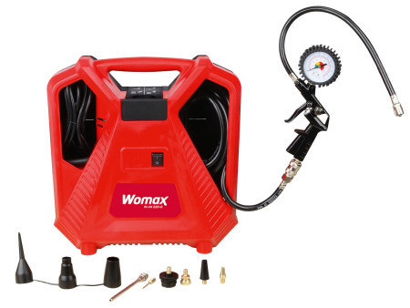 Womax kompresor mini w-ak 220-8 ( 75230008 )