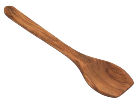 Wood holz kašika - varjača dužine 30 cm ( A 35 ) maslina - Img 1
