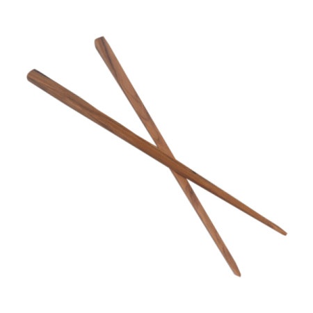 Wood holz kineski štapići, dužina 25 cm ( M 10 ) maslina