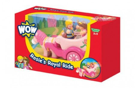 Wow igračka kočija Rosie&#039;s Royal Ride ( 6210536 ) - Img 1