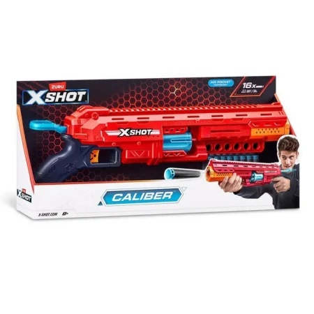 X shot excel caliber blaster ( ZU36675 )