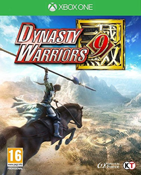 XBOXONE Dynasty Warriors 9 ( 029865 )