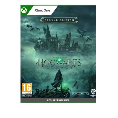 XBOXONE Hogwarts Legacy - Deluxe Edition ( 048446 )