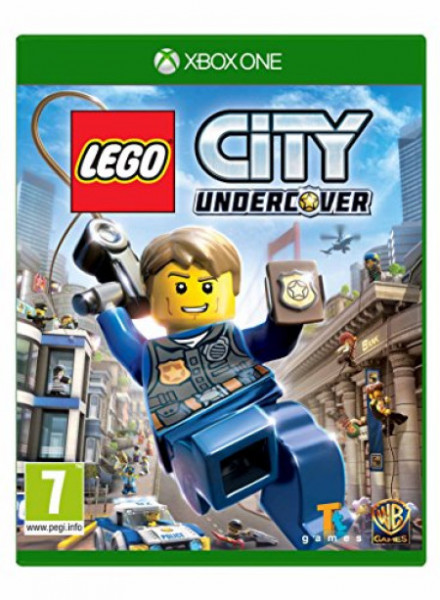 XBOXONE Lego City Undercover ( 030505 )