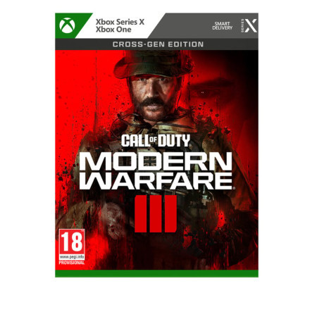 XBOXONE/XSX Call of Duty: Modern Warfare III ( 053870 )