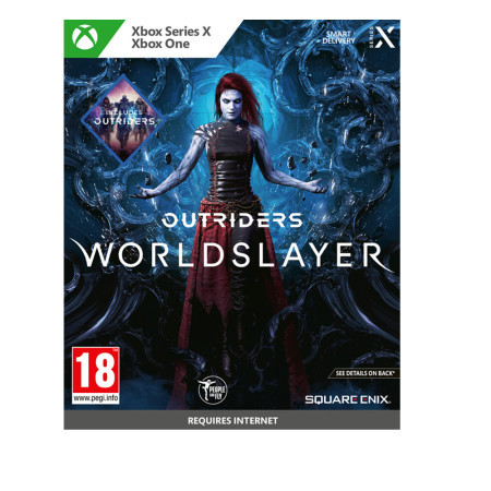 XBOXONE/XSX Outriders: Worldslayer ( 045900 )