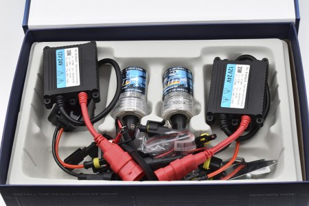 Xenon HID Kit H1 12V/24V 35W komplet ( 03-052 ) - Img 1