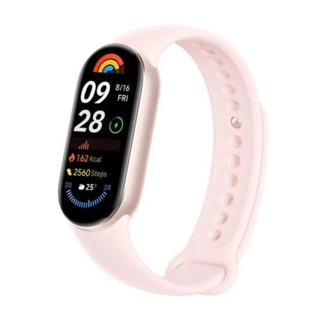 Xiaomi Mi Smart Band 9 Mystic Rose smartphone