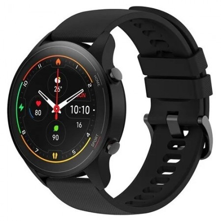 Xiaomi Mi smart watch black - Img 1