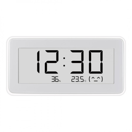 Xiaomi Mi temperature and humidity monitor clock