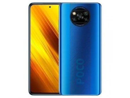 Xiaomi poco X3 cobalt blue 6/128GB mobilni telefon - Img 1