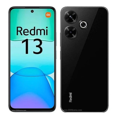 Xiaomi Redmi 13 EU 8+256 Black-1