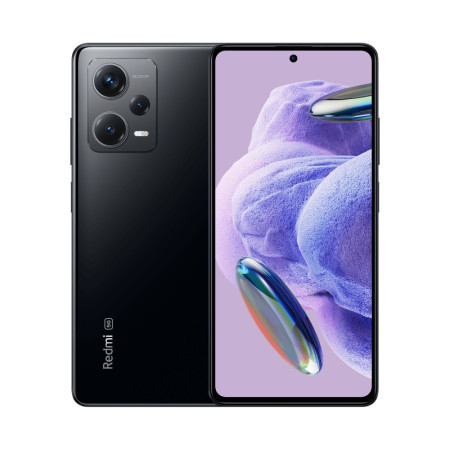 Xiaomi redmi note 12 Pro+ 5G EU 8+256 midnight black mobilni telefon ...