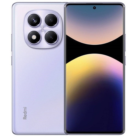 Xiaomi Redmi Note 14 pro EU 8+256 Aurora Purple smartphone