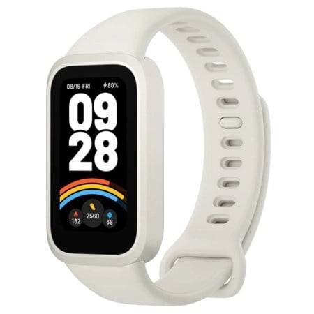 Xiaomi Smart Band 9 Active Beige White-1