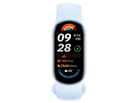 Xiaomi Smart Band 9/plava Pametna Narukvica ( BHR8346GL )