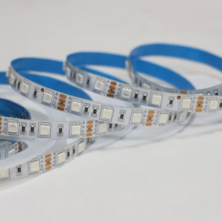 XLed 183447 5050 RGB12V Led traka,5 m kotur