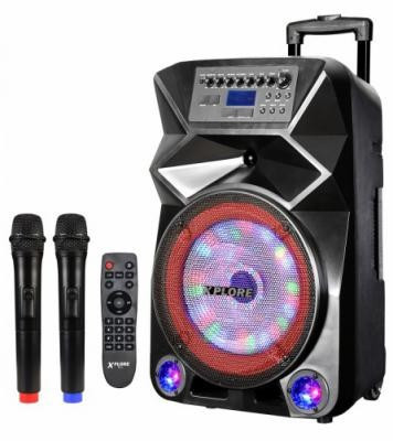 Xplore Danza karaoke zvučnik 600W ( XP8812 )