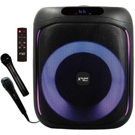 Xplore xp8807 prenosni sistem karaoke shore 2