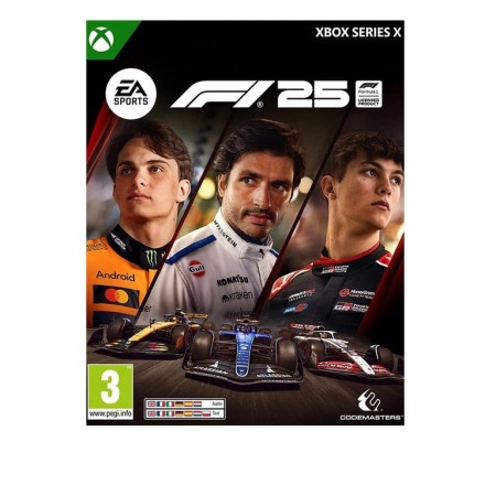 XSX EA SPORTS: F1 25 ( 067985 )
