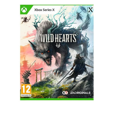XSX Wild Hearts ( 050245 )