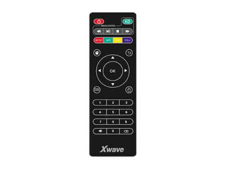Xwave daljinski upravljac za TV BOX 200 ( Daljinski TV BOX 200 )