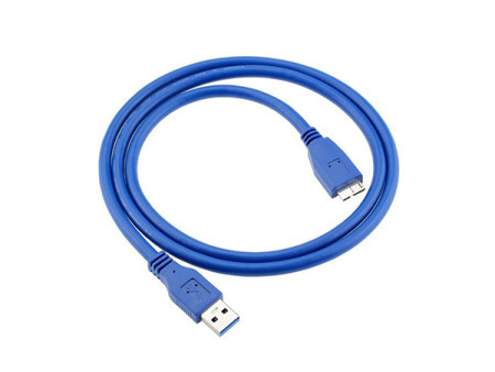 Xwave kabl USB 3.0 1.5m na micro USB M/M za eksterni HDD ( USB 3.0 na Micro BM KABL 1.5m ) - Img 1