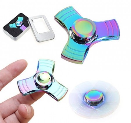 Xwave Spinner metalni 9