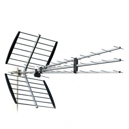 YAGI antena ( P-47N-TRIPLEX )