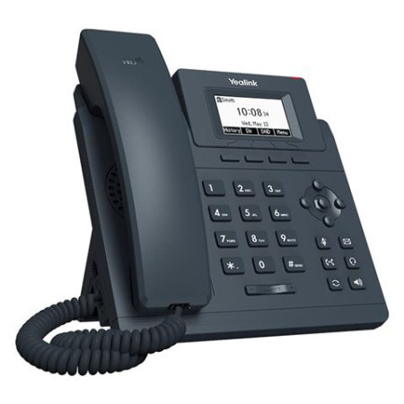 Yealink SIP-T30 telefon ( 0001246006 ) - Img 1