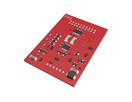 Yealink Yeastar O2 Modul (2xFXO) ( 0001229718 ) -1