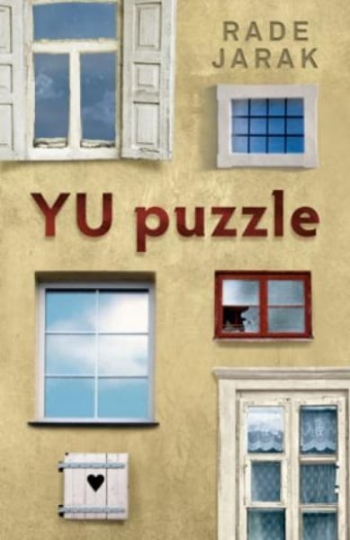 YU PUZZLE - Rade Jarak ( 6909 )